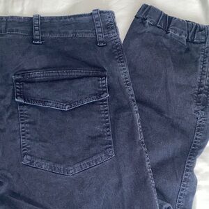 Nili Lotan Cotton pants